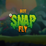 🧊Рефералы на проект Snap Fly Bot дешево быстро