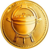 🧊Рефералы на проект BBQ coin Bot дешево быстро