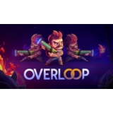 Overloop ✅ ключ Steam Global + RU/CIS РФ СНГ Россия