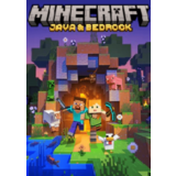 Minecraft: Java & Bedrock Edition Глобальный ключ