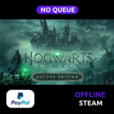 Hogwarts Legacy Deluxe | Offline | NO QUEUE | PAYPAL