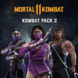 🔴 Mortal Kombat 11 Kombat Pack 2❗️PS4/PS5 🔴 Турция