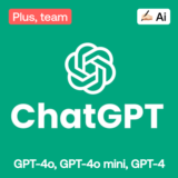 🌐Подписка ChatGPT 4o | Plus, pro, team | Без входа