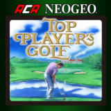 ACA NEOGEO TOP PLAYERS GOLF