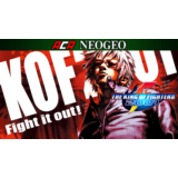 ACA NEOGEO THE KING OF FIGHTERS 2001