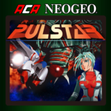 ACA NEOGEO PULSTAR