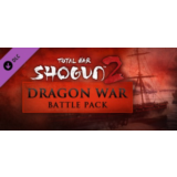 Total War: SHOGUN 2 - Dragon War Battle Pack Steam Gift