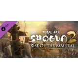 Total War: SHOGUN 2 Rise of the Samurai Campaign Steam