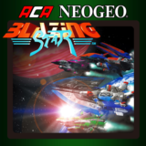 ACA NEOGEO BLAZING STAR