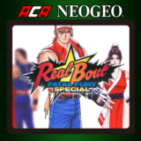 ACA NEOGEO REAL BOUT FATAL FURY SPECIAL