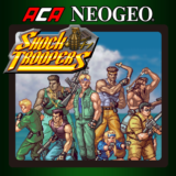 ACA NEOGEO SHOCK TROOPERS
