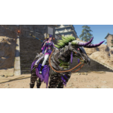 Additional Horse Black Shadow