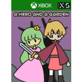 A HERO AND A GARDEN