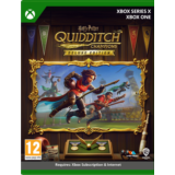 Harry Potter: Quidditch Champions Deluxe Xbox One & X|S