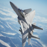 ACE7DLC25th Aircraft F15 SMTD Set