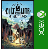 ☑️⭐Cult of the Lamb - Pilgrim Pack XBOX⭐Куплю Вам⭐☑️