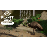 🔥	Planet Zoo - Grasslands Animal Pack\Steam\Ключ