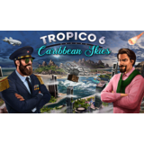Tropico 6: Caribbean Skies ключ Global RU/CIS РФ Россия