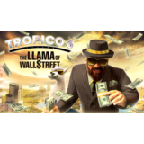 Tropico6 Llama of Wall Street ключ Весь Мир РФ Россия