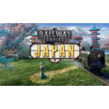Railway Empire - Japan DLC Steam Global + RU/CIS РФ/СНГ