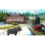 Railway Empire - Northern Europe Global + RU/CIS РФ/СНГ