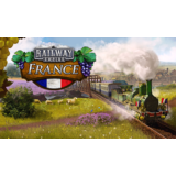 Railway Empire France DLC Steam Global + RU/CIS РФ/СНГ