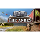 Railway Empire - Crossing the Andes Global + RU/CIS РФ