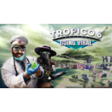 Tropico 6 - Going Viral ключ Весь Мир РФ Россия RU/CIS