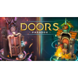 Doors: Paradox ключ Global + RU/CIS РФ СНГ Россия
