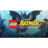 LEGO Batman The Videogame ключ Global + RU/CIS РФ/СНГ