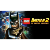 LEGO Batman 2 DC Super Heroes ключ Global RU/CIS РФ