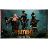 🍓 Mutant Year Zero Road Eden PS4/PS5/RU Аренда