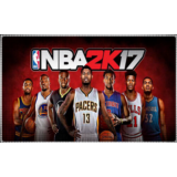 🍓 NBA 2K17 (PS4/PS5/EN) (Аренда от 3 дней)