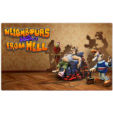 🍓 Neighbours back From Hel PS4/PS5/RU Аренда от 3 дней