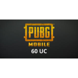 👌PUBG MOBİLE 60 UC GLOBAL PİN ✅ 24/7 BOT DELİVERY