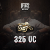 👌PUBG MOBİLE 325 UC GLOBAL PIN ✅ ДОСТАВКА БОТОВ 24/7