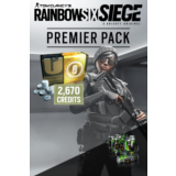 2670 Premier Pack  Tom Clancys Rainbow Six Siege