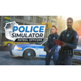 🍓 Police Simulator Pat Off PS4/PS5/RU Аренда от 3 дней