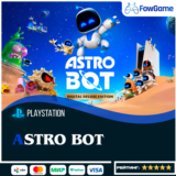 ✅ ASTRO BOT (2024) 🔵PS5🚀Выбор региона