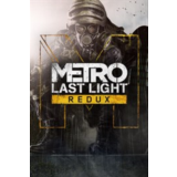 Metro: Last Light Redux PC Win 10/11/Microsoft Store
