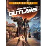Star Wars Outlaws Gold Edition (Аренда аккаунта Uplay)
