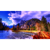 Обои природа для рабочего стола (ПАК 46 шт)