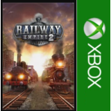 ☑️⭐Railway Empire 2 XBOX +DLC⭐Покупка на Ваш аккаунт⭐☑️