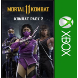 ☑️⭐Mortal Kombat 11 Боевой набор 2 XBOX⭐Куплю Вам⭐☑️