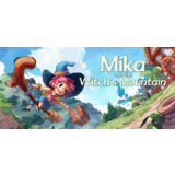 Mika and The Witch's Mountain STEAM Россия