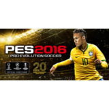 🔑 PRO EVOLUTION SOCCER 2016 + DLC (STEAM KEY RU+CIS)