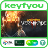Warhammer: Vermintide 2 / STEAM КЛЮЧ 🔥