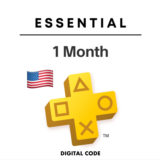🔥Подписка PS Plus Essential USA 1 месяц ✅Код Активации