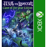 ☑️⭐Tesla vs Lovecraft Game of the Year Edition XBOX⭐☑️
