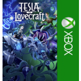 ☑️⭐Tesla vs Lovecraft XBOX⭐Покупка на Ваш аккаунт⭐☑️
